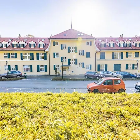 Apartment Vila Golf Rogaška Slatina Extérieur photo